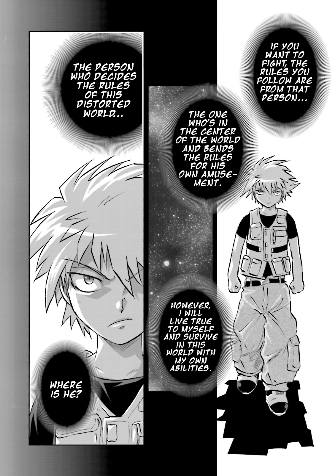Kidou Senshi Gundam 00F Chapter 15 page 5 - Chapter 15: Euclides
