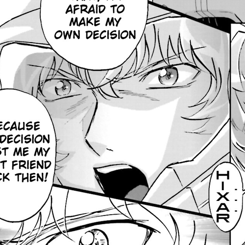 Kidou Senshi Gundam 00F Chapter 16: Assault cover