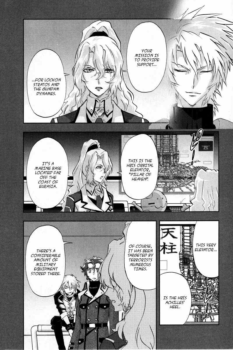 Kidou Senshi Gundam 00F Chapter 2 page 17 - Chapter 2: GN-002 vs GNY-002F