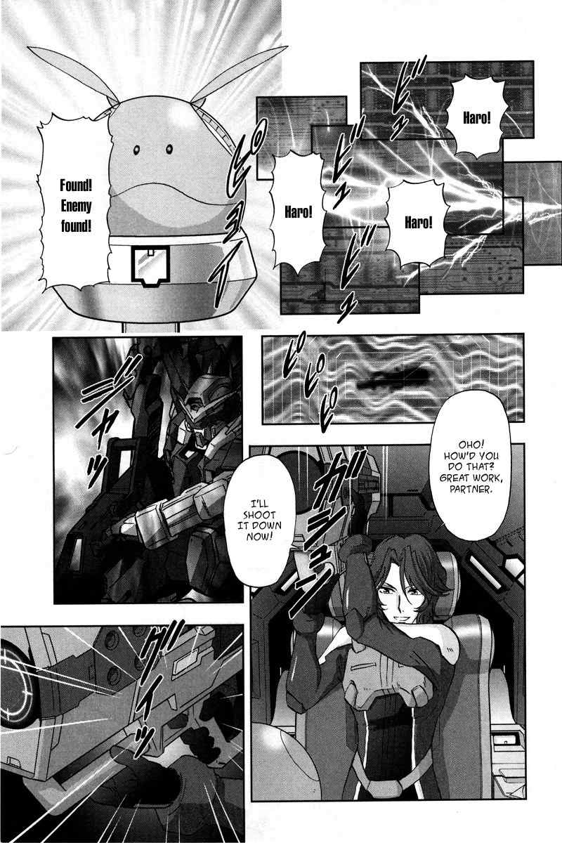 Kidou Senshi Gundam 00F Chapter 2 page 26 - Chapter 2: GN-002 vs GNY-002F