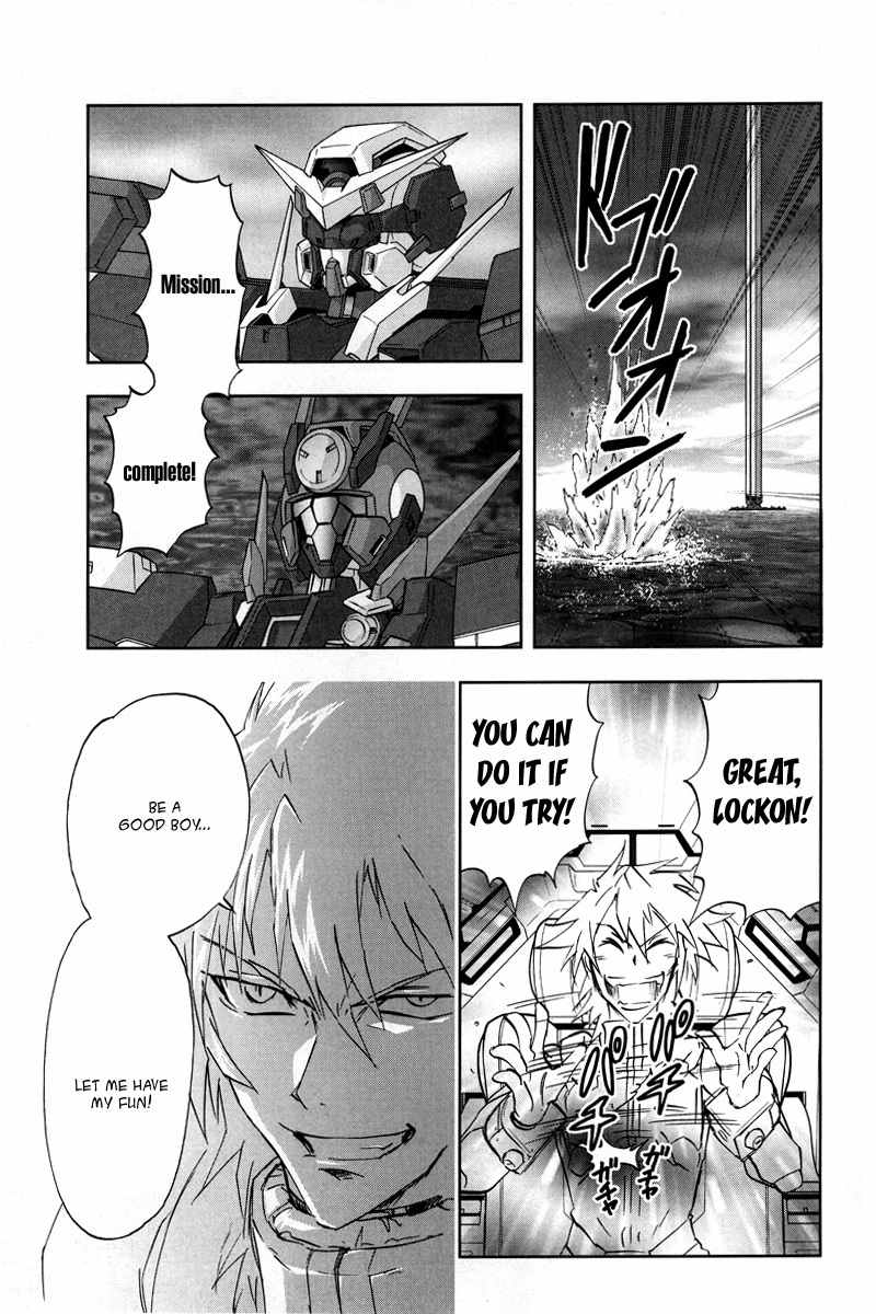 Kidou Senshi Gundam 00F Chapter 2 page 28 - Chapter 2: GN-002 vs GNY-002F