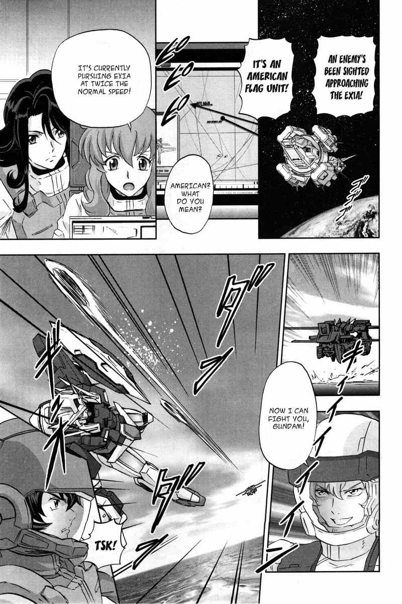 Kidou Senshi Gundam 00F Chapter 2 page 6 - Chapter 2: GN-002 vs GNY-002F