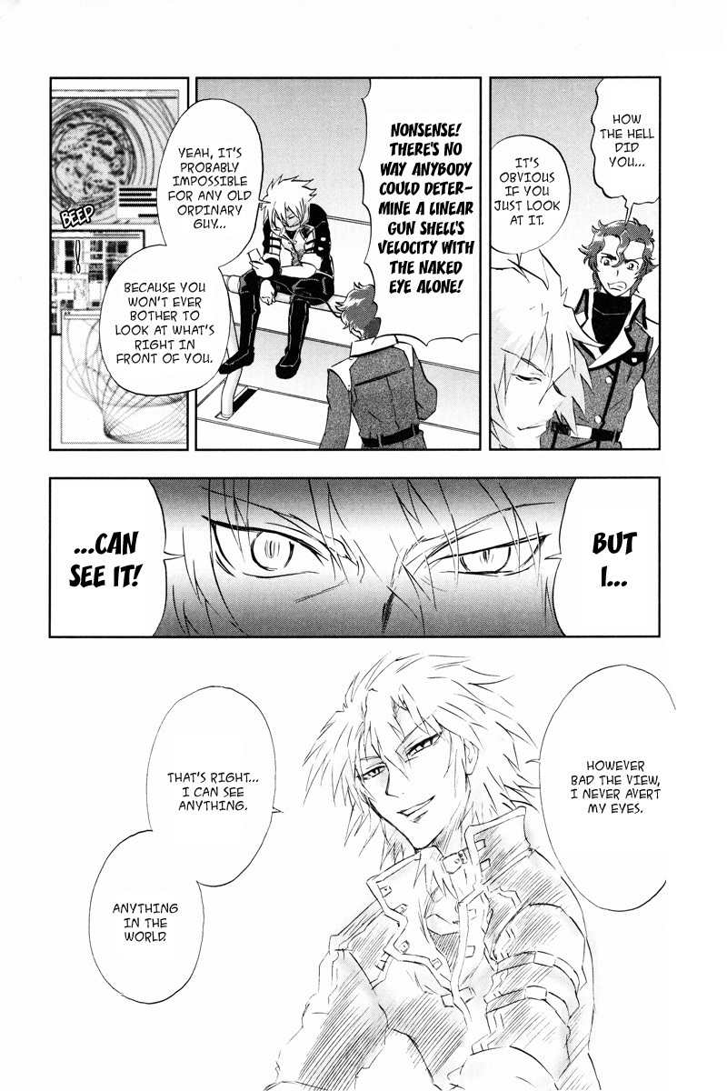 Kidou Senshi Gundam 00F Chapter 2 page 9 - Chapter 2: GN-002 vs GNY-002F
