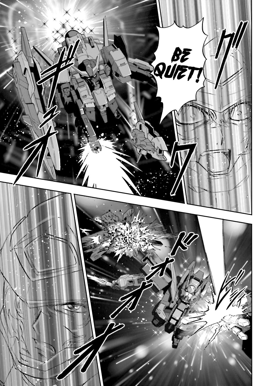 Kidou Senshi Gundam 00F Chapter 20 page 12 - Chapter 20: Fon Spaak [END]