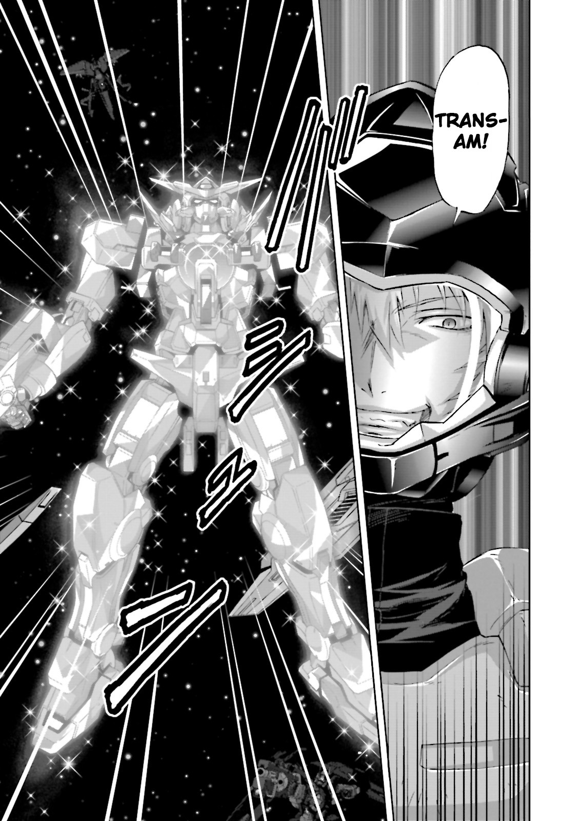 Kidou Senshi Gundam 00F Chapter 20 page 6 - Chapter 20: Fon Spaak [END]