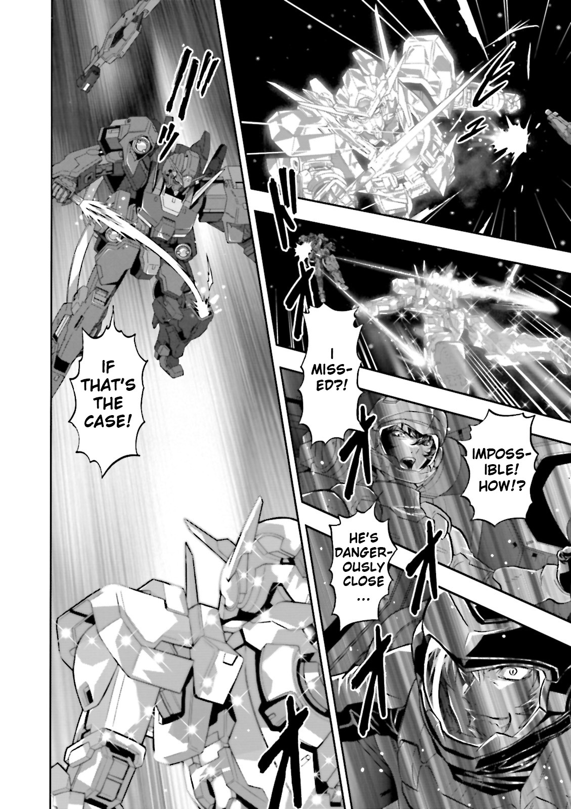 Kidou Senshi Gundam 00F Chapter 20 page 8 - Chapter 20: Fon Spaak [END]