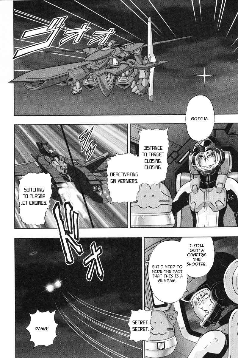 Kidou Senshi Gundam 00F Chapter 3 page 21 - Chapter 3: Azadistan