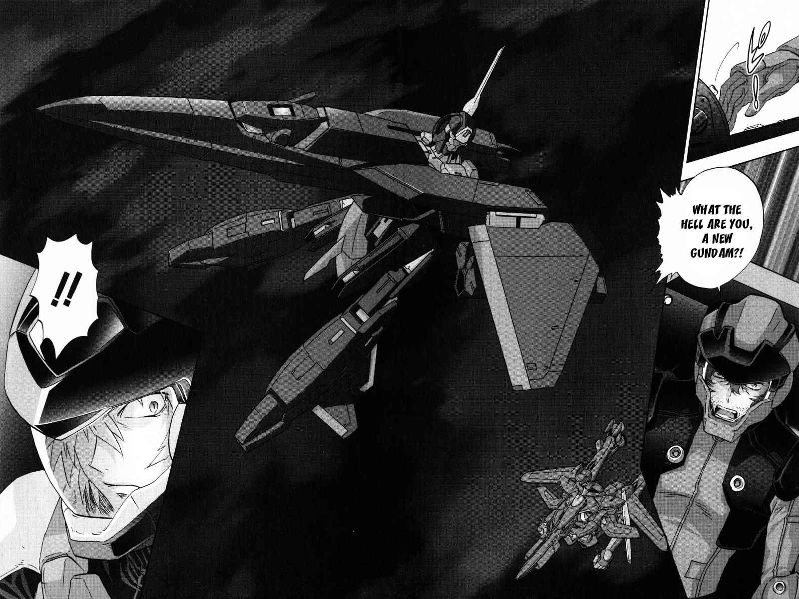 Kidou Senshi Gundam 00F Chapter 3 page 25 - Chapter 3: Azadistan