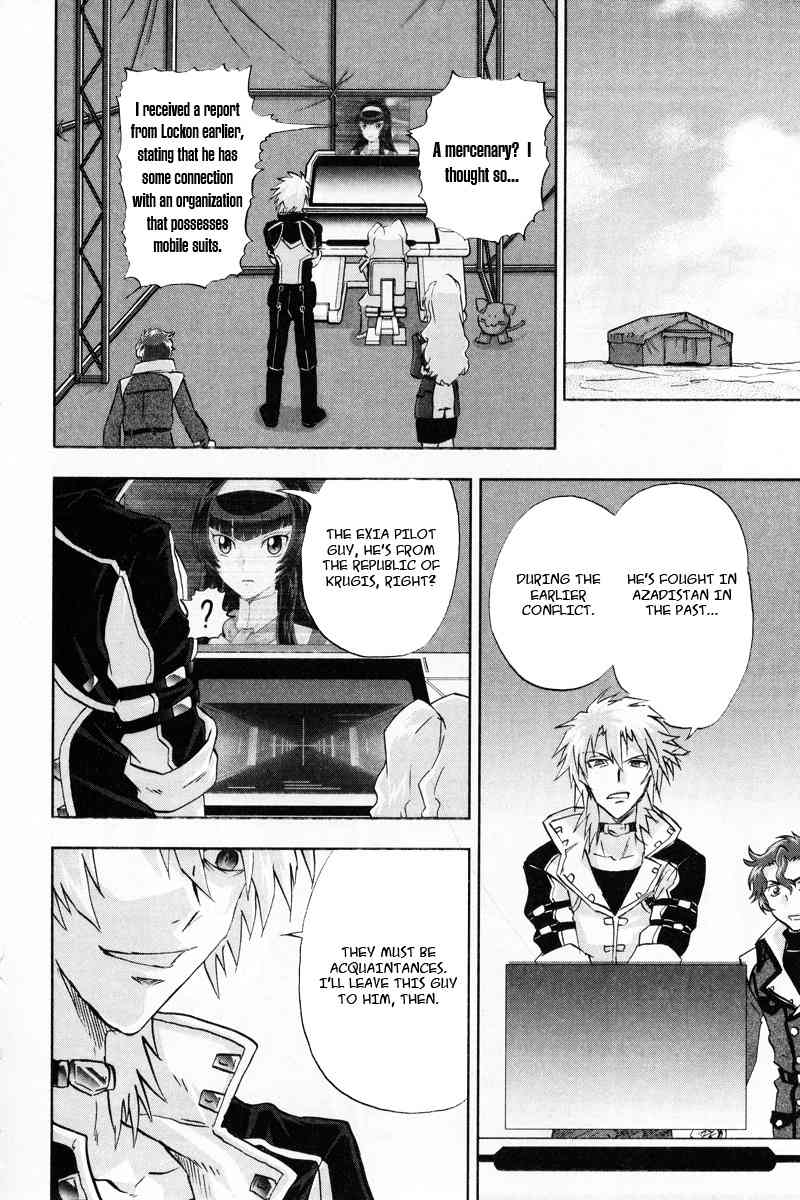 Kidou Senshi Gundam 00F Chapter 3 page 28 - Chapter 3: Azadistan