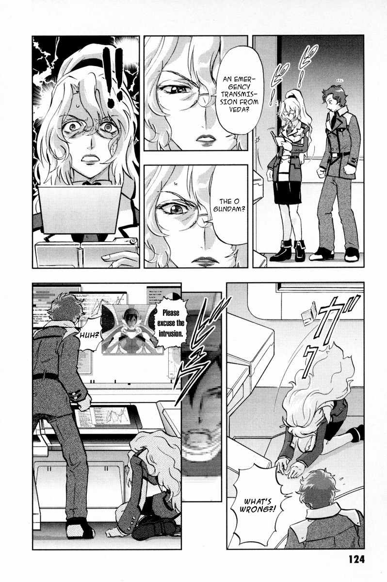 Kidou Senshi Gundam 00F Chapter 4 page 18 - Chapter 4: Celestial Being vs Fereshte