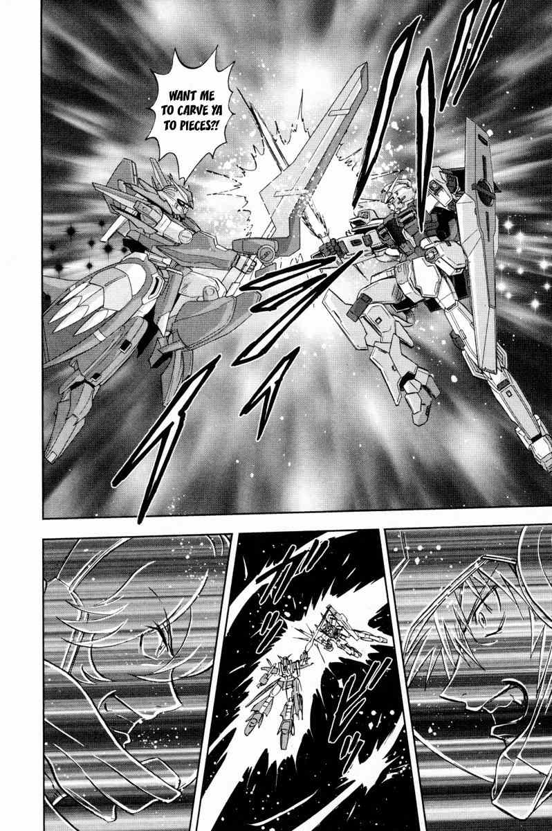 Kidou Senshi Gundam 00F Chapter 4 page 23 - Chapter 4: Celestial Being vs Fereshte