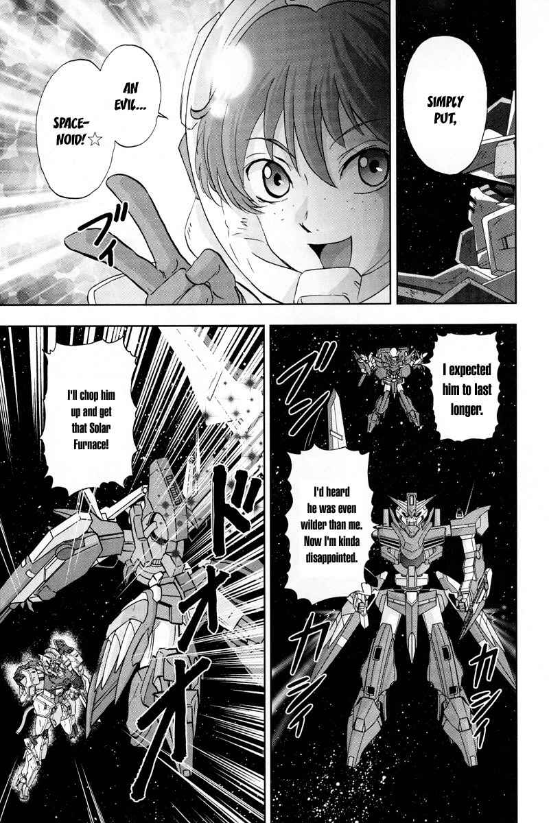 Kidou Senshi Gundam 00F Chapter 5 page 10 - Chapter 5: Feelings...and Hopes