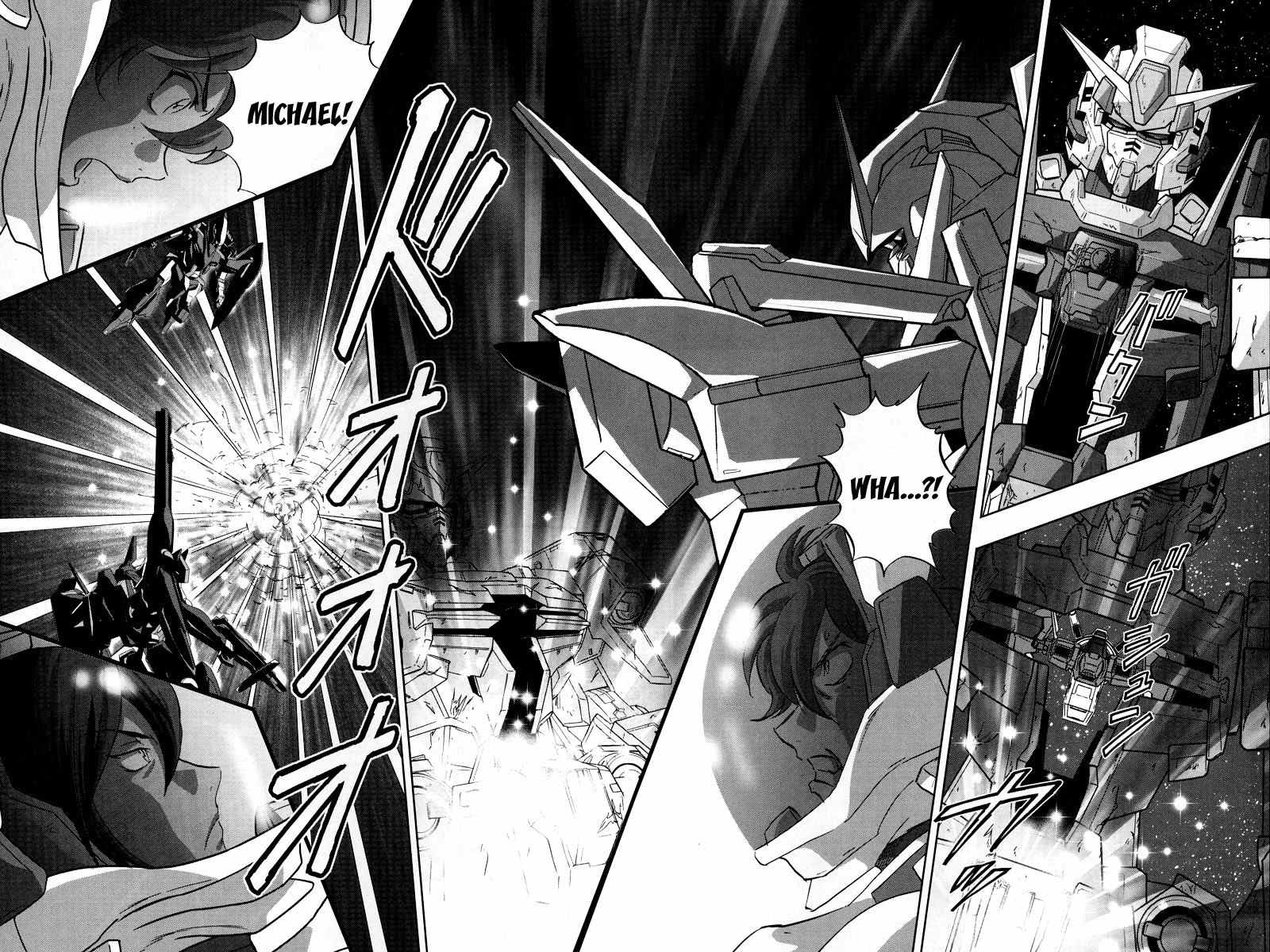 Kidou Senshi Gundam 00F Chapter 5 page 11 - Chapter 5: Feelings...and Hopes
