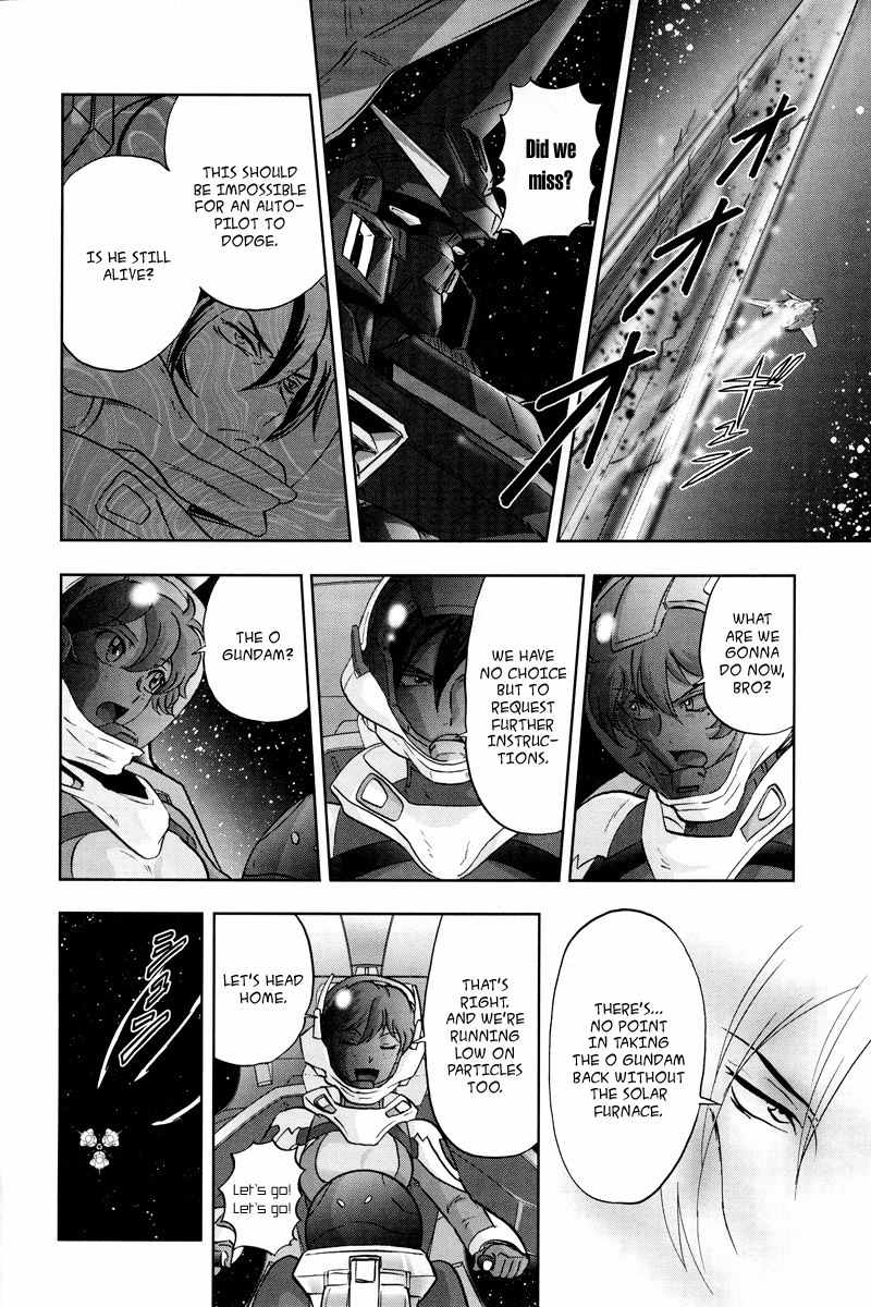Kidou Senshi Gundam 00F Chapter 5 page 14 - Chapter 5: Feelings...and Hopes