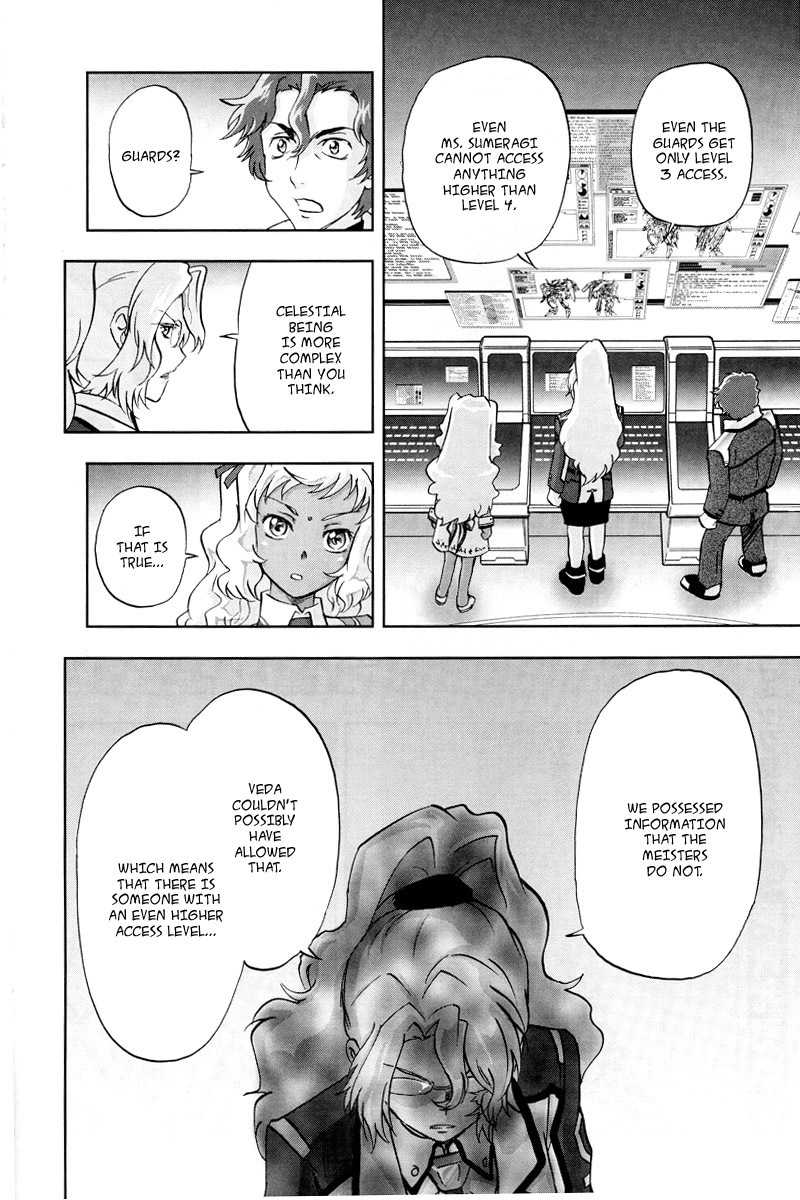 Kidou Senshi Gundam 00F Chapter 5 page 20 - Chapter 5: Feelings...and Hopes