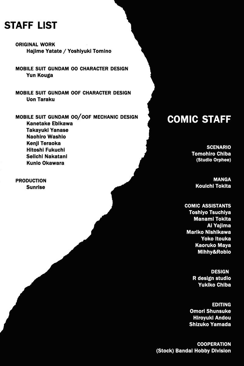 Kidou Senshi Gundam 00F Chapter 5 page 30 - Chapter 5: Feelings...and Hopes
