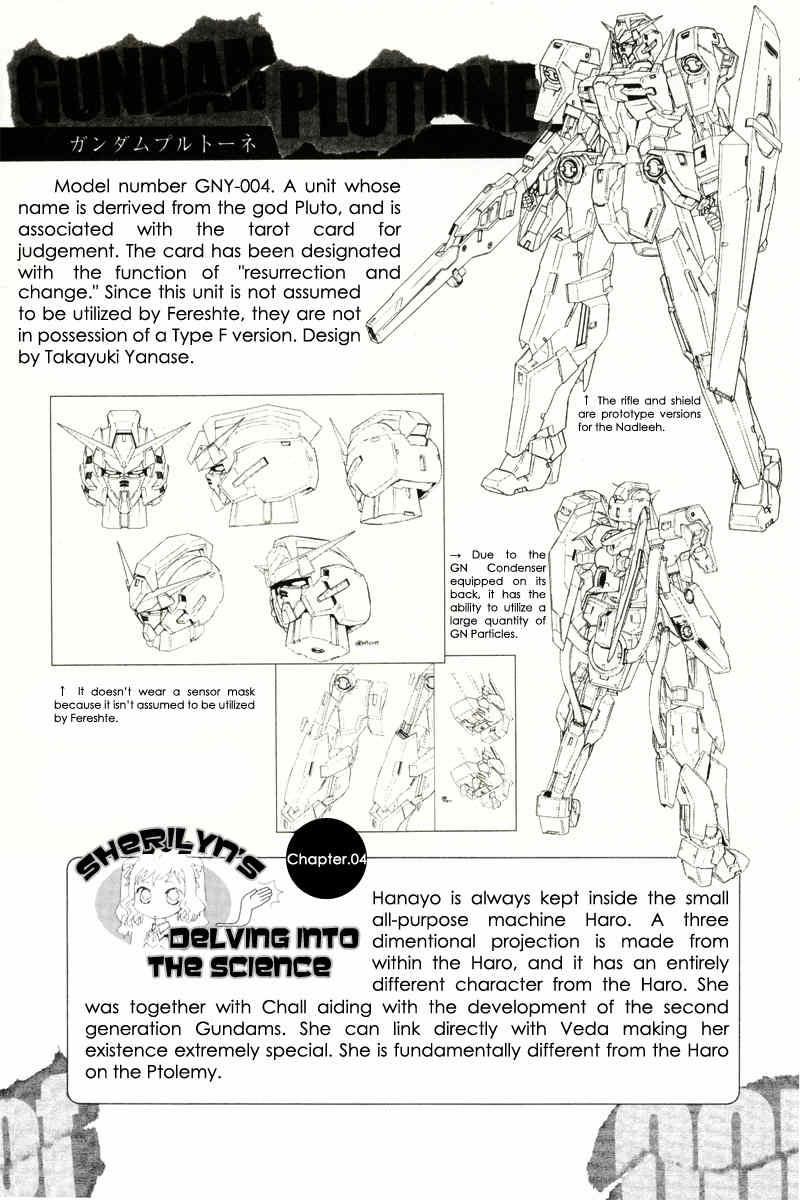 Kidou Senshi Gundam 00F Chapter 5 page 34 - Chapter 5: Feelings...and Hopes