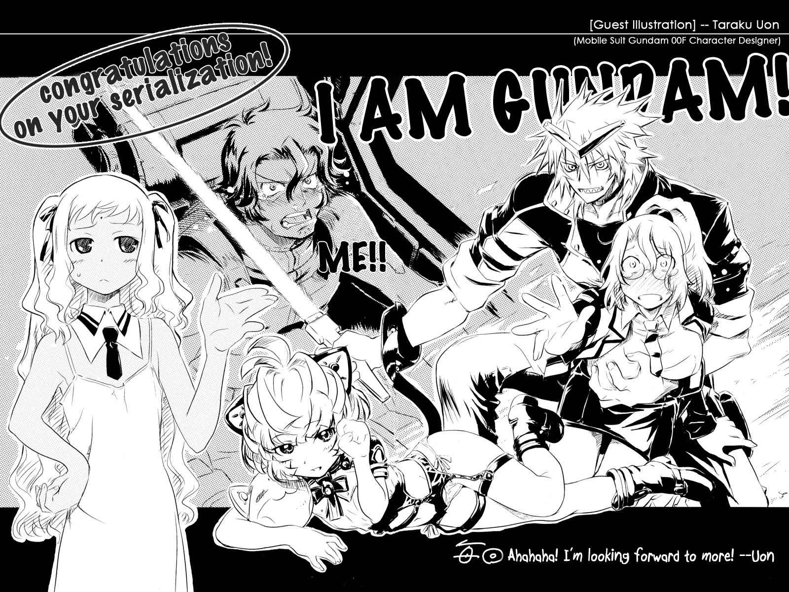 Kidou Senshi Gundam 00F Chapter 5 page 39 - Chapter 5: Feelings...and Hopes