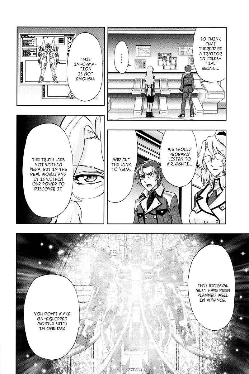 Kidou Senshi Gundam 00F Chapter 6 page 19 - Chapter 6: Aeolia
