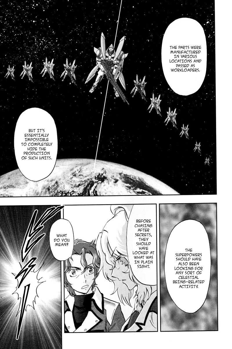 Kidou Senshi Gundam 00F Chapter 6 page 20 - Chapter 6: Aeolia