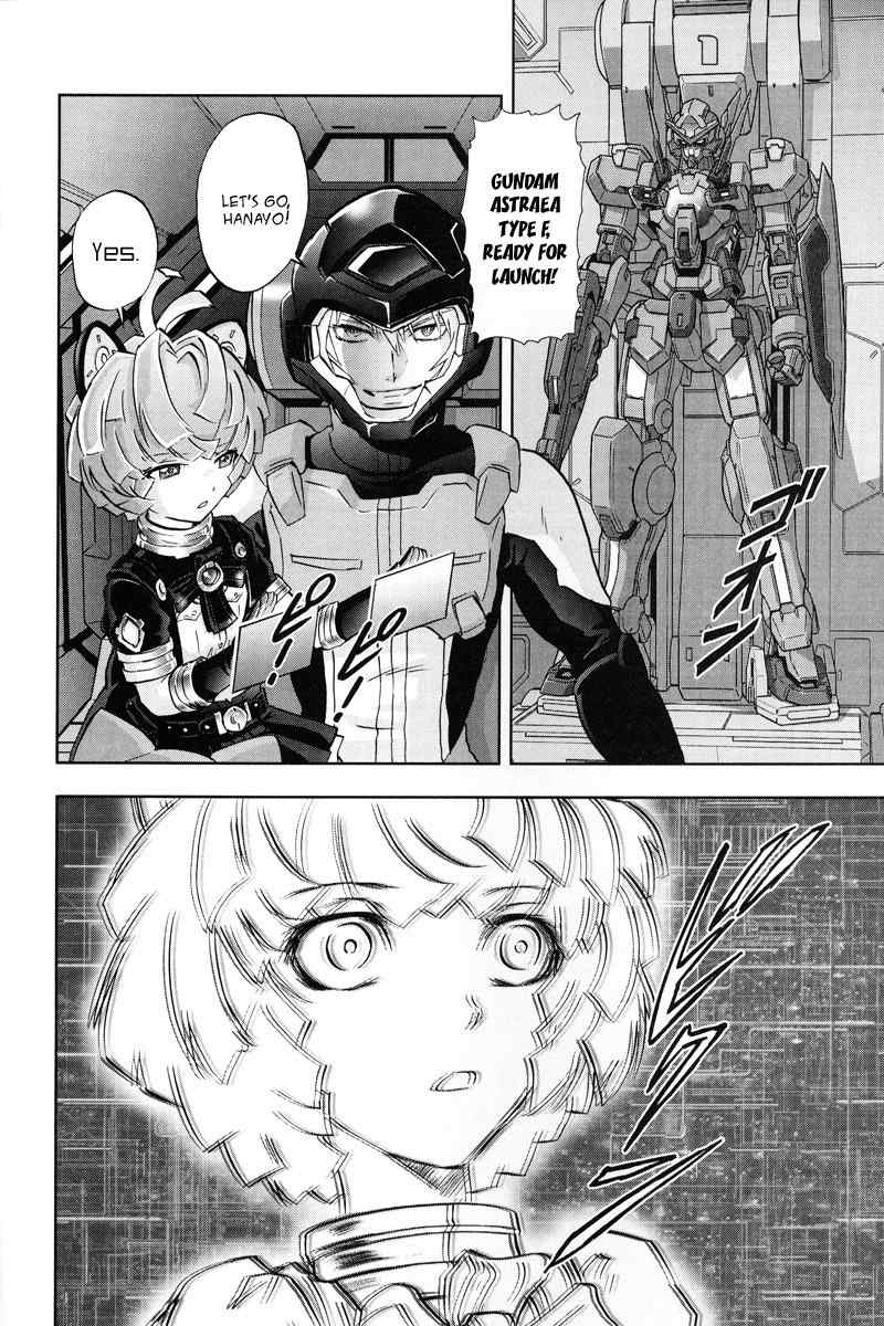 Kidou Senshi Gundam 00F Chapter 6 page 30 - Chapter 6: Aeolia
