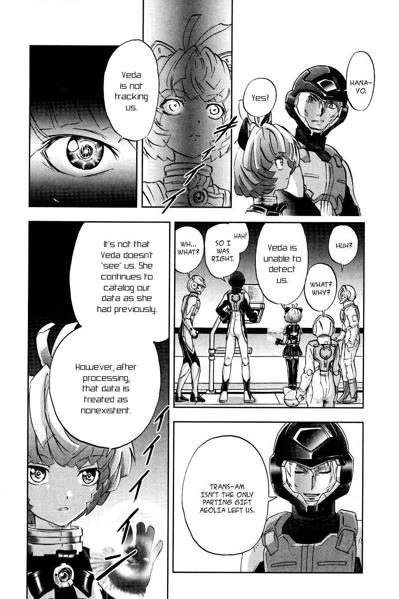 Kidou Senshi Gundam 00F Chapter 7 page 10 - Chapter 7: Last Support