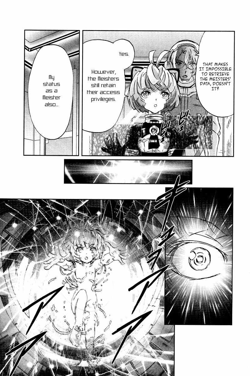 Kidou Senshi Gundam 00F Chapter 7 page 11 - Chapter 7: Last Support