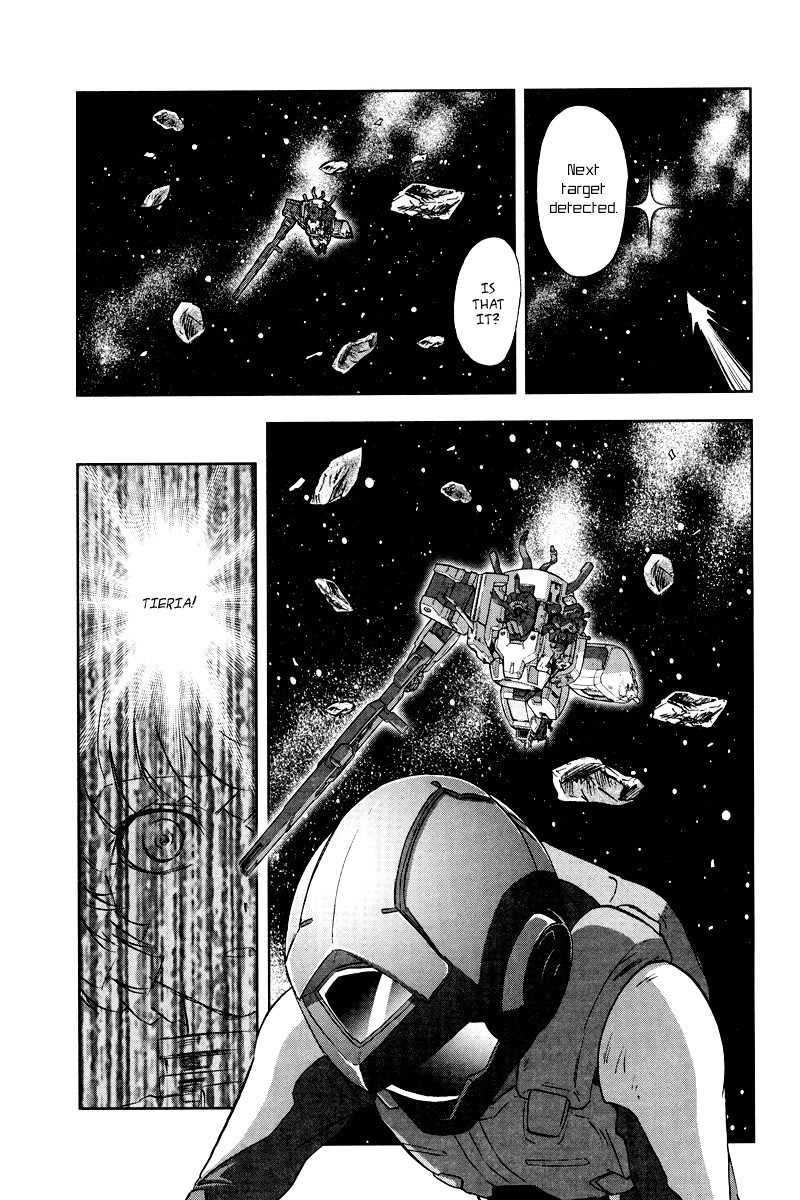 Kidou Senshi Gundam 00F Chapter 7 page 20 - Chapter 7: Last Support