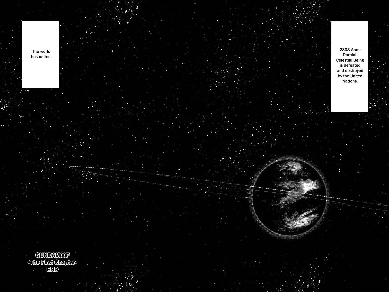 Kidou Senshi Gundam 00F Chapter 7 page 25 - Chapter 7: Last Support