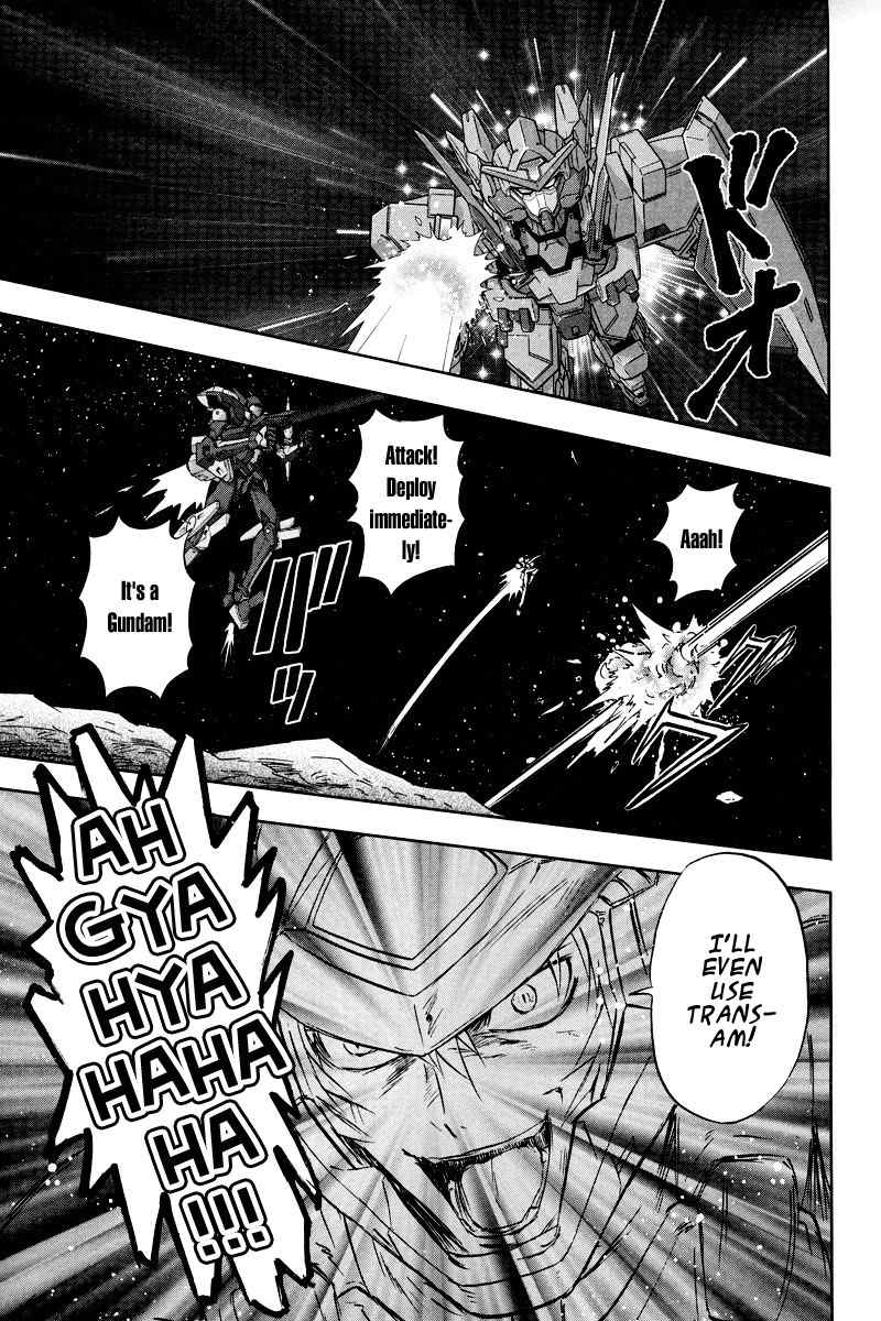 Kidou Senshi Gundam 00F Chapter 7 page 6 - Chapter 7: Last Support
