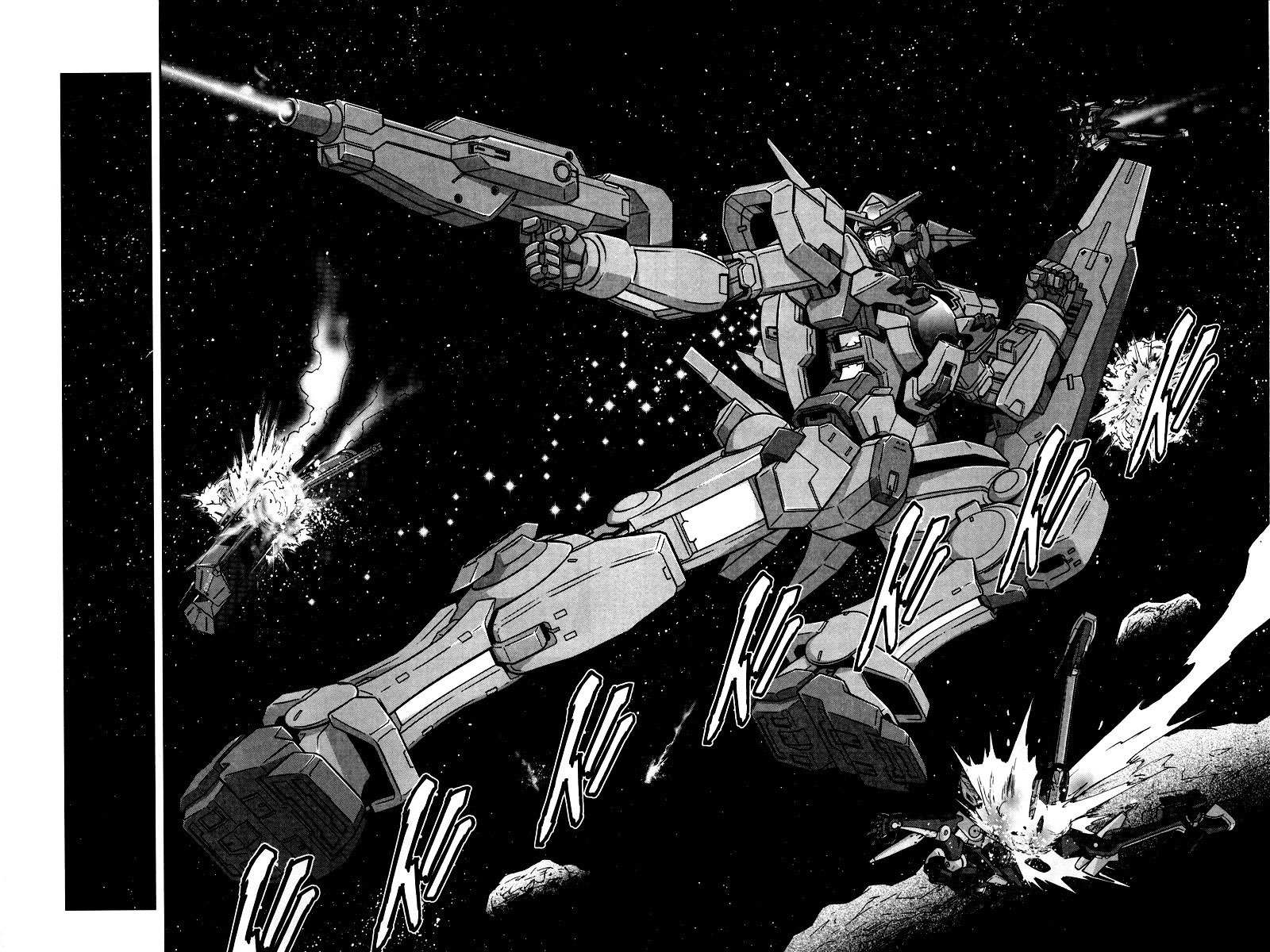 Kidou Senshi Gundam 00F Chapter 7 page 7 - Chapter 7: Last Support