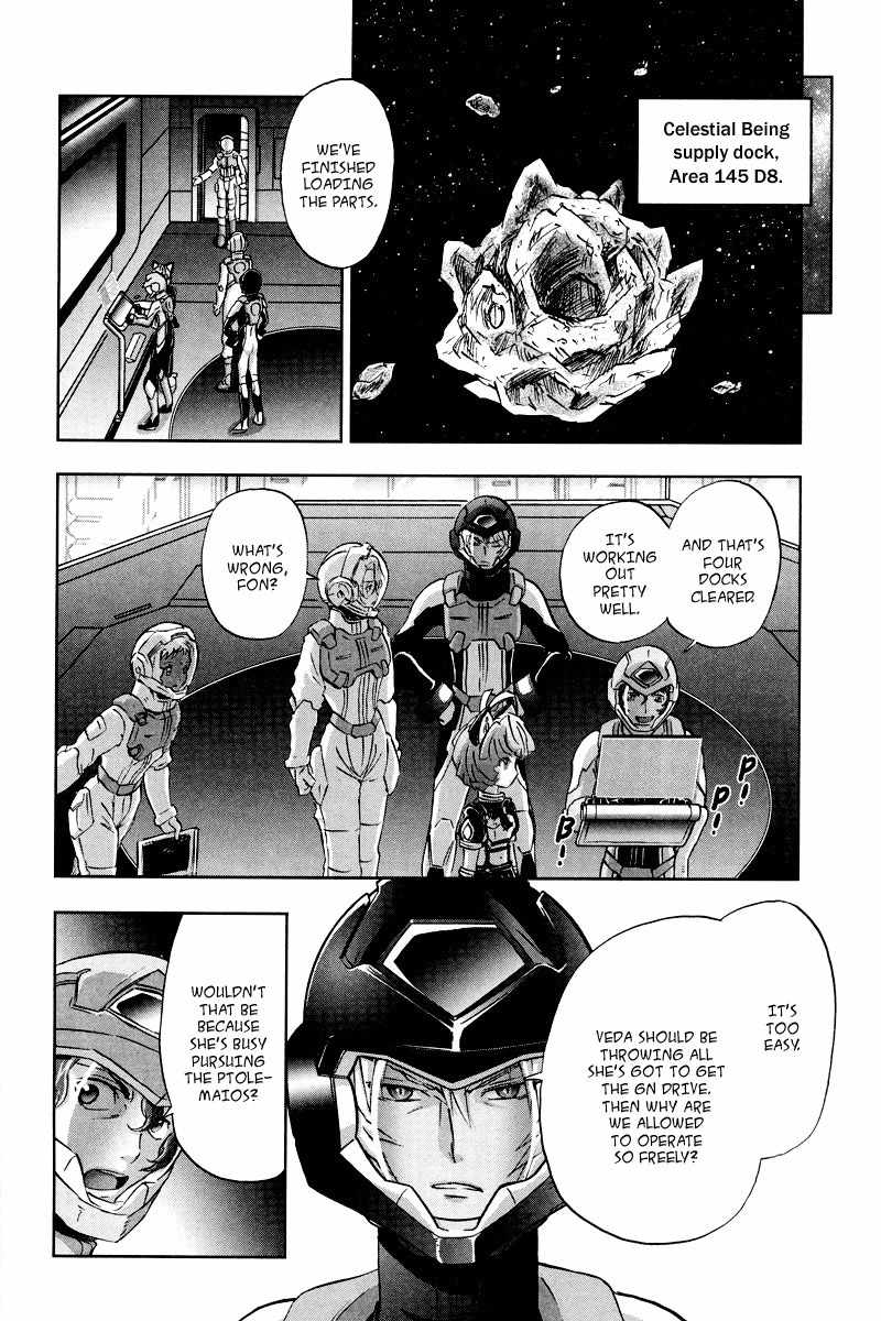 Kidou Senshi Gundam 00F Chapter 7 page 8 - Chapter 7: Last Support