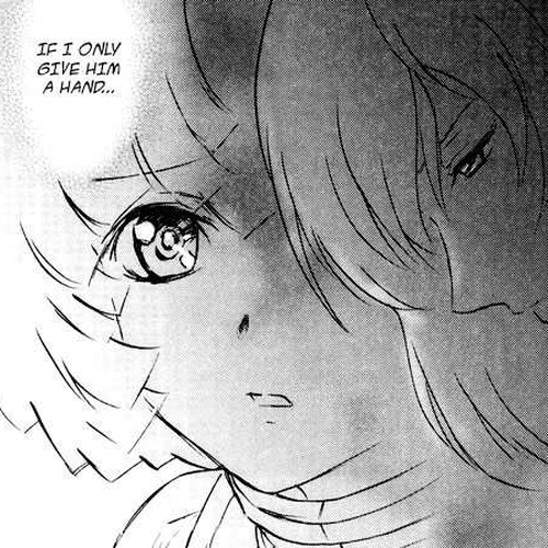 Kidou Senshi Gundam 00F Chapter 7: Last Support cover