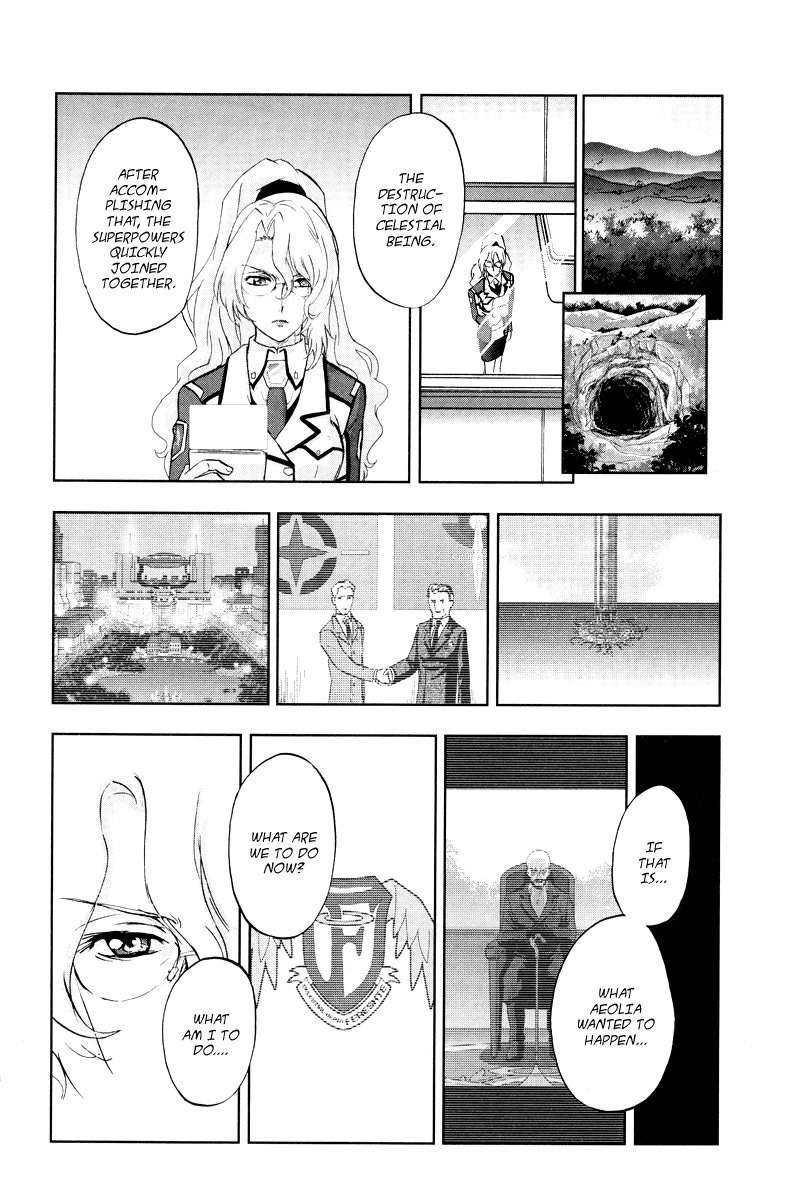 Kidou Senshi Gundam 00F Chapter 8 page 15 - Chapter 8: Hixar Fermi