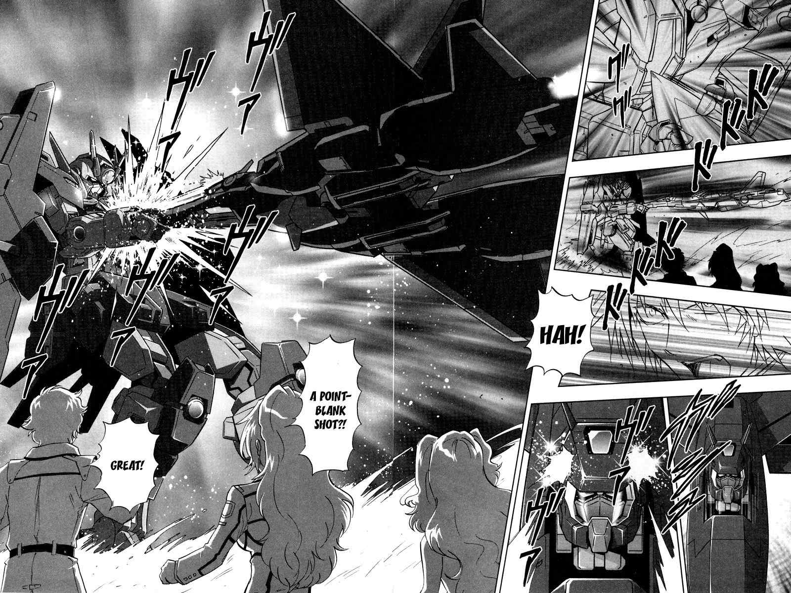 Kidou Senshi Gundam 00F Chapter 9 page 13 - Chapter 9: Rondo of Fate