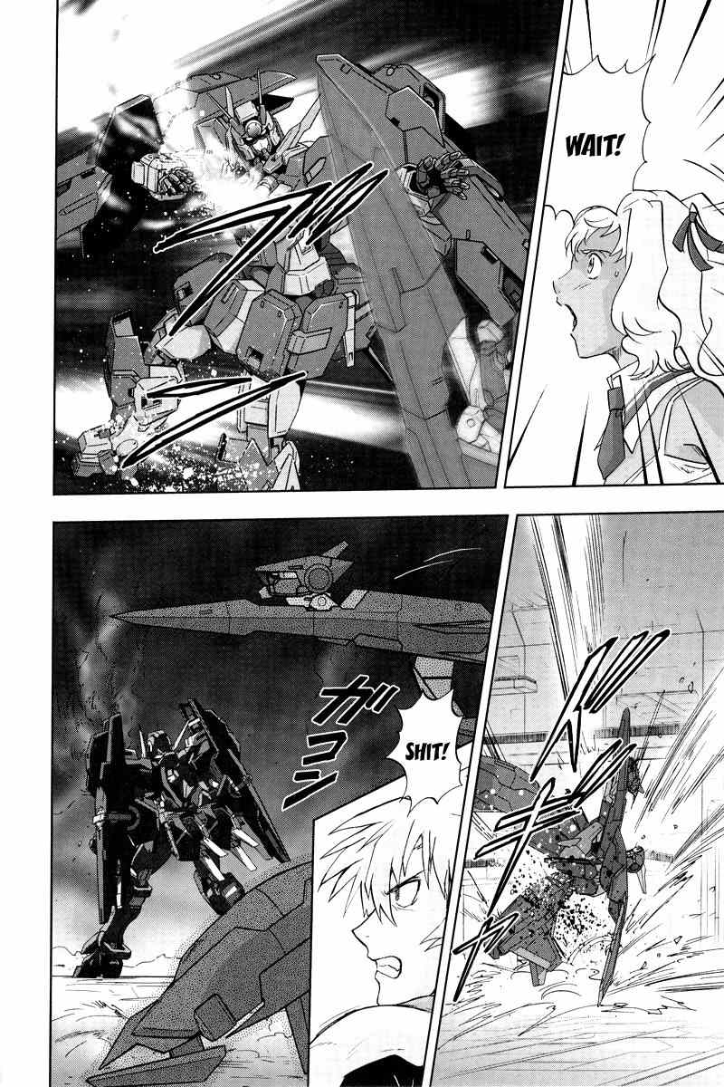 Kidou Senshi Gundam 00F Chapter 9 page 14 - Chapter 9: Rondo of Fate
