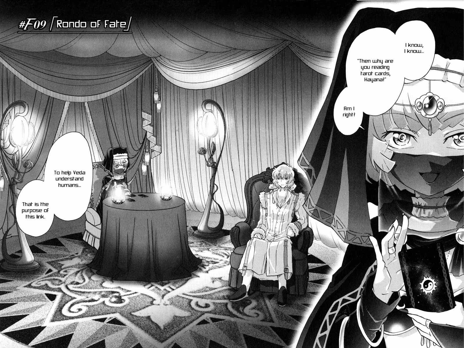 Kidou Senshi Gundam 00F Chapter 9 page 2 - Chapter 9: Rondo of Fate