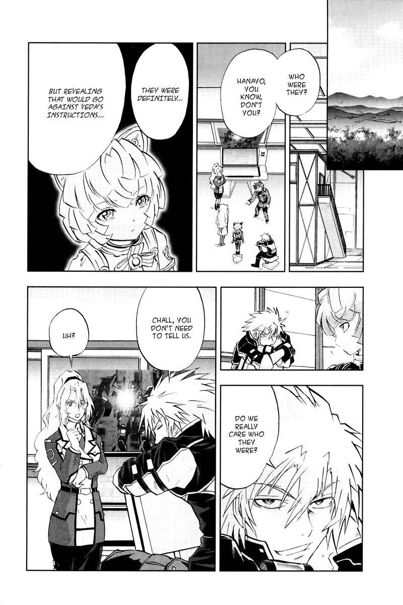 Kidou Senshi Gundam 00F Chapter 9 page 20 - Chapter 9: Rondo of Fate