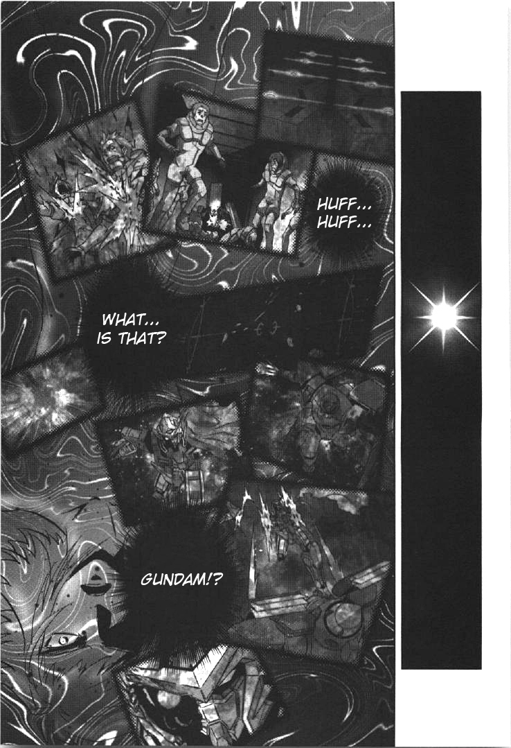 Kidou Senshi Gundam 00I Chapter 1 page 11 - Chapter 1: Awakening