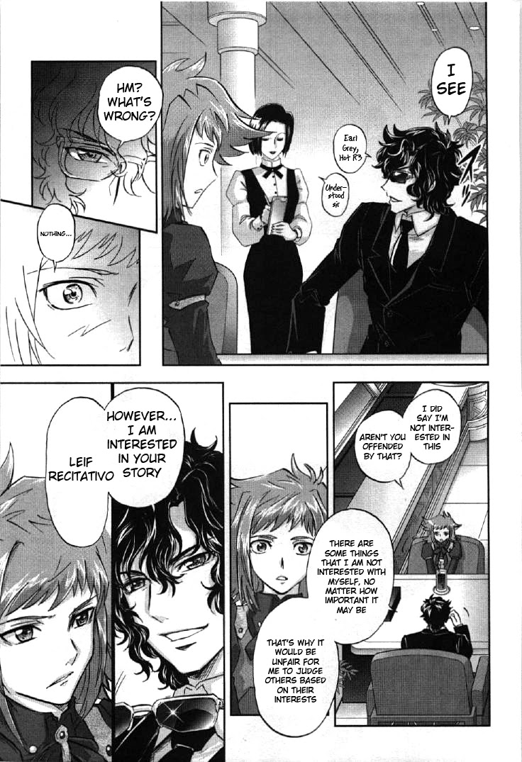 Kidou Senshi Gundam 00I Chapter 1 page 19 - Chapter 1: Awakening