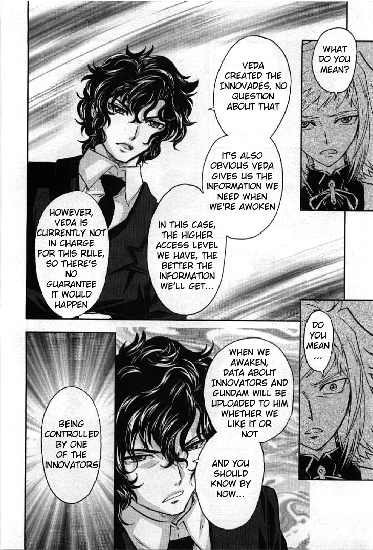 Kidou Senshi Gundam 00I Chapter 1 page 26 - Chapter 1: Awakening