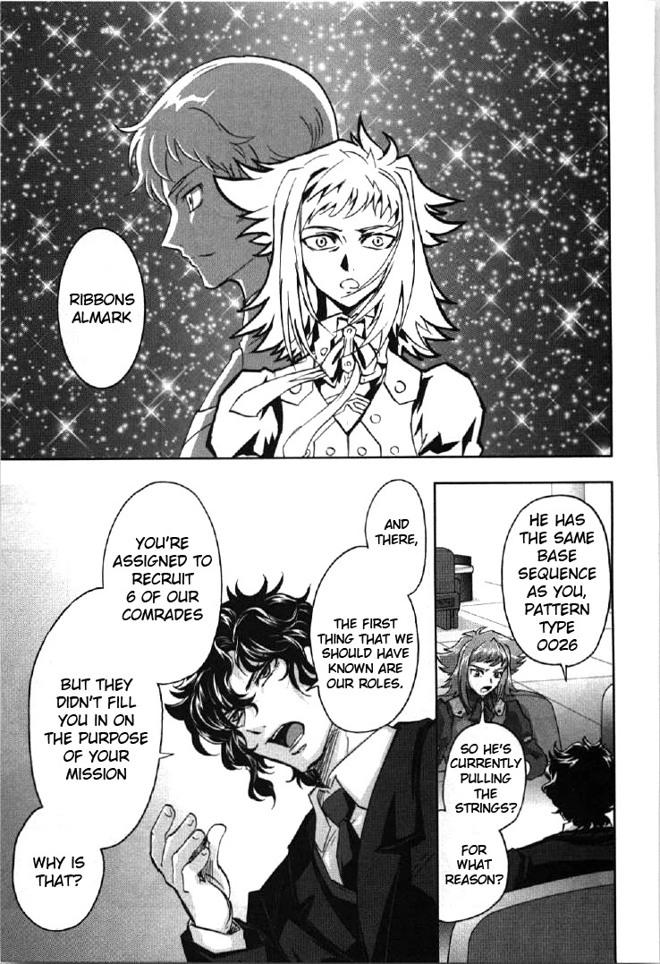 Kidou Senshi Gundam 00I Chapter 1 page 27 - Chapter 1: Awakening