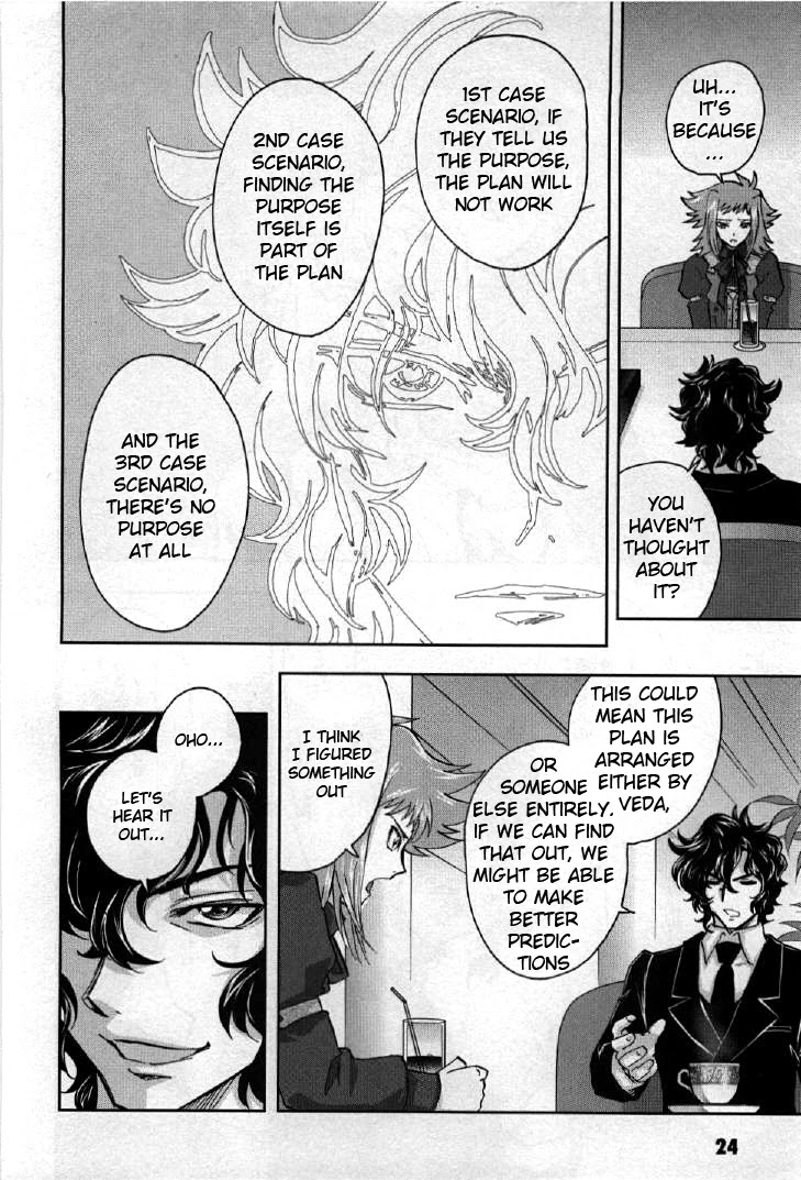 Kidou Senshi Gundam 00I Chapter 1 page 28 - Chapter 1: Awakening
