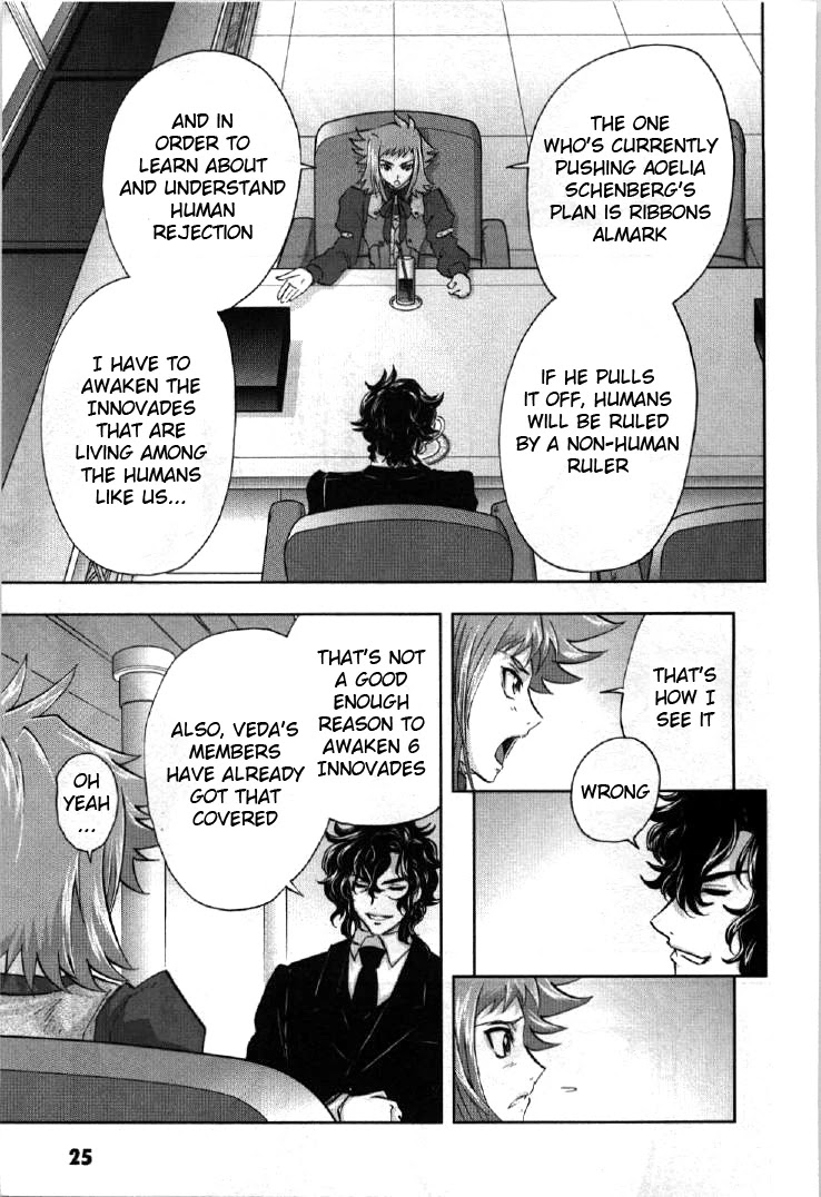 Kidou Senshi Gundam 00I Chapter 1 page 29 - Chapter 1: Awakening