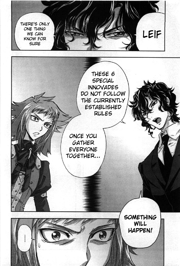 Kidou Senshi Gundam 00I Chapter 1 page 30 - Chapter 1: Awakening
