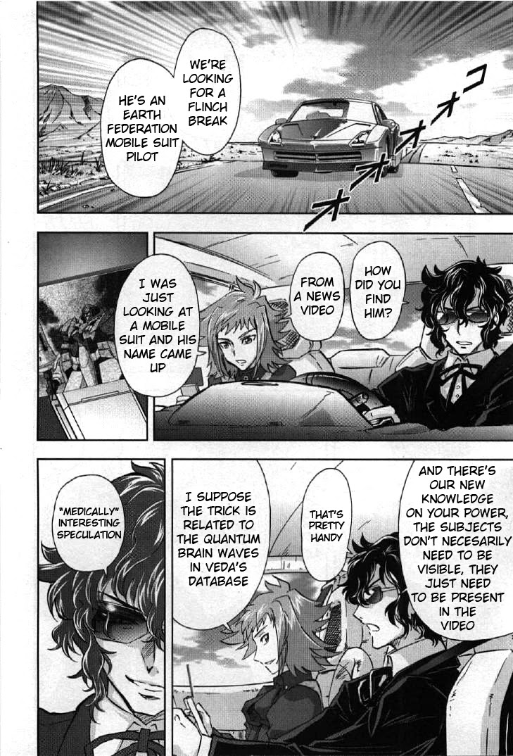 Kidou Senshi Gundam 00I Chapter 1 page 32 - Chapter 1: Awakening