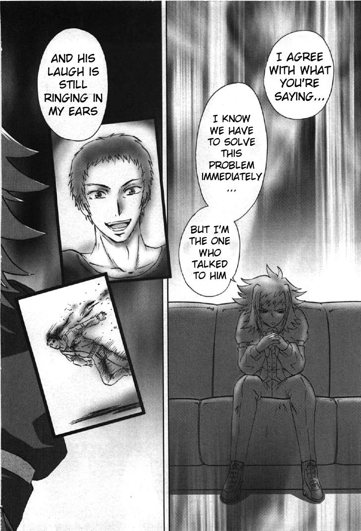 Kidou Senshi Gundam 00I Chapter 1 page 40 - Chapter 1: Awakening