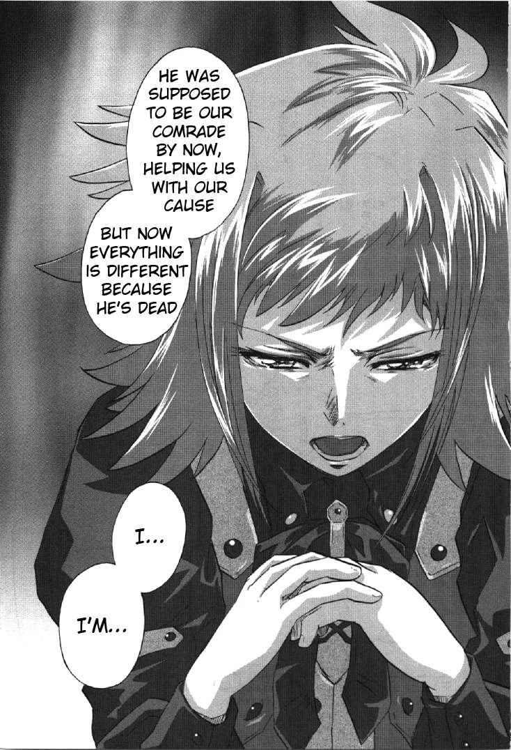 Kidou Senshi Gundam 00I Chapter 1 page 41 - Chapter 1: Awakening