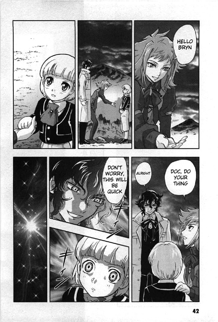 Kidou Senshi Gundam 00I Chapter 1 page 46 - Chapter 1: Awakening