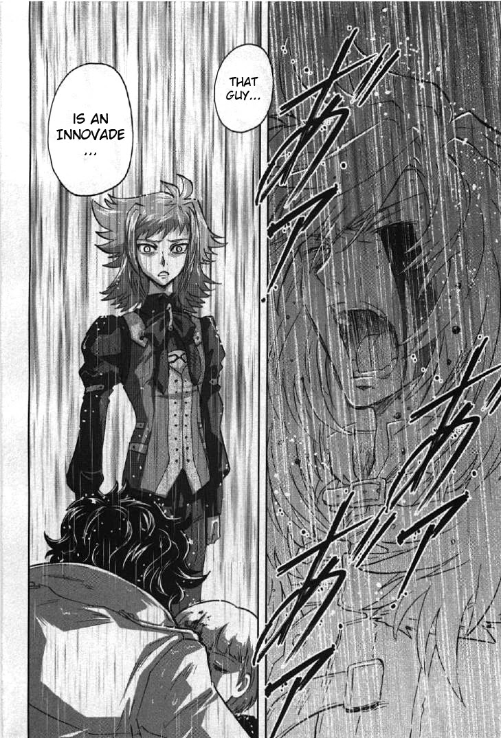 Kidou Senshi Gundam 00I Chapter 1 page 50 - Chapter 1: Awakening
